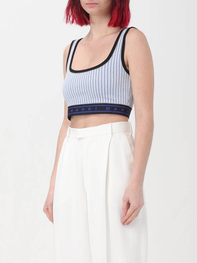 Top Marni in nylon stretch - MARNI - BALAAN 4