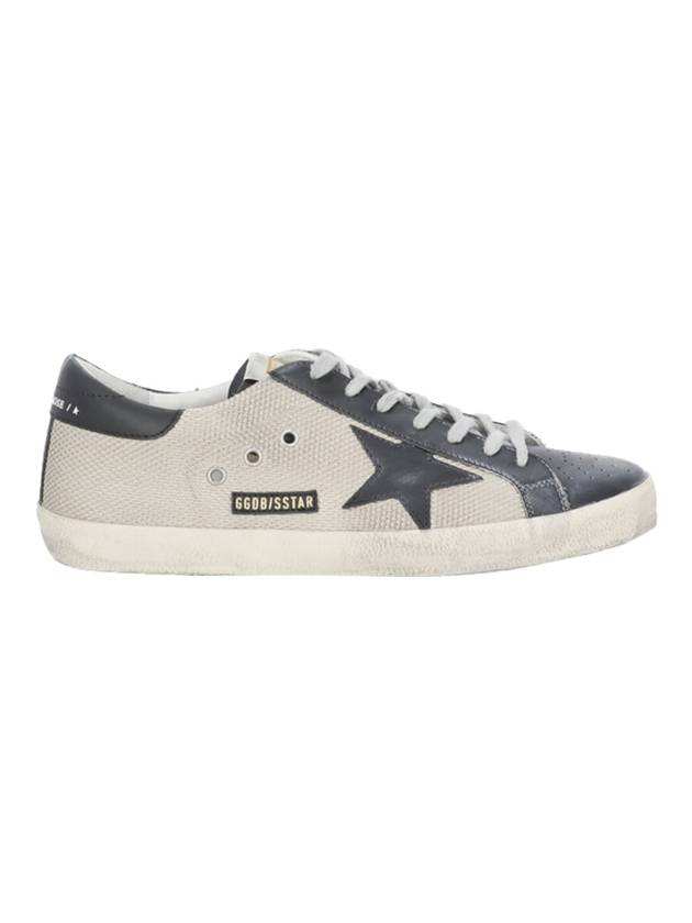 Superstar Low Top Sneakers Milk Black - GOLDEN GOOSE - BALAAN 1