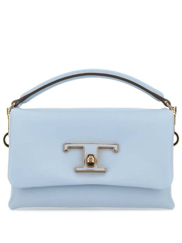 Tote Bag XBWTSOC0000XPR UO17 Light Blue - TOD'S - BALAAN 2