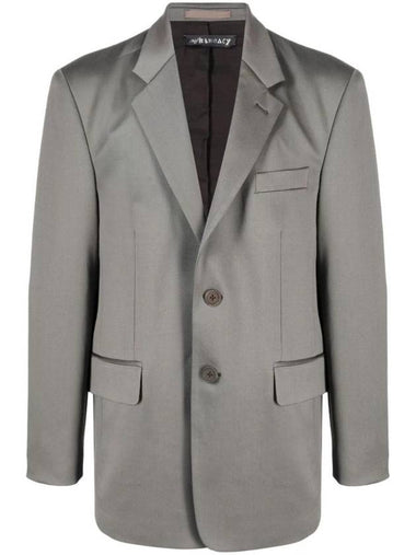 Vienna Wool Single Breasted Blazer M4230VTE - OUR LEGACY - BALAAN 1