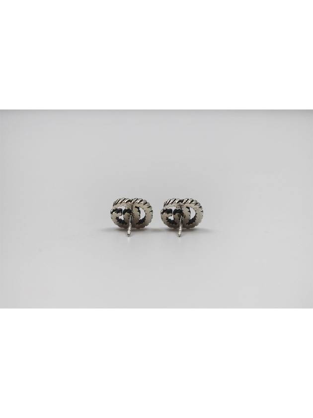 Double G earrings 627755 - GUCCI - BALAAN 4