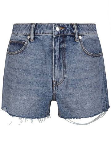 Alexander Wang Shorts - ALEXANDER WANG - BALAAN 1