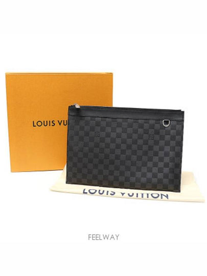 men clutch bag - LOUIS VUITTON - BALAAN 2