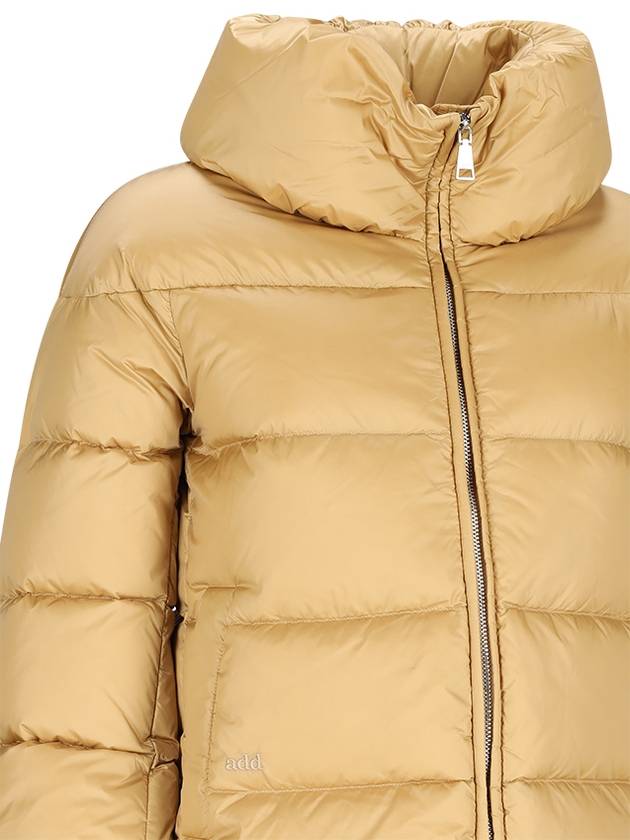 DOWN JACKET DETACHABLE KNIT CUFFS - ADD - BALAAN 3