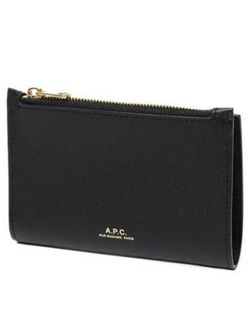 Wallet 736401 Black - A.P.C. - BALAAN 1