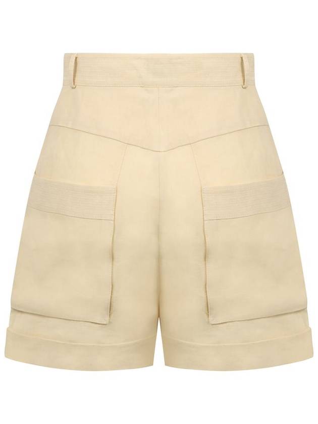 Le Kasha Ashraf Linen Shorts - LE KASHA - BALAAN 2