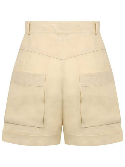 Le Kasha Ashraf Linen Shorts - LE KASHA - BALAAN 2