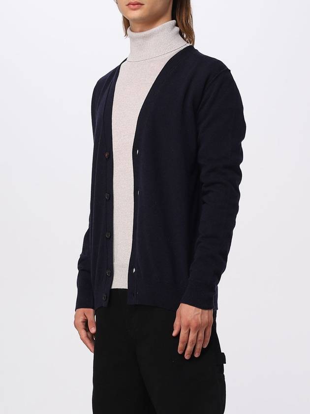 Cardigan Maison Margiela in cashmere - MAISON MARGIELA - BALAAN 4