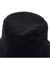 logo bucket hat black - OFF WHITE - BALAAN 9