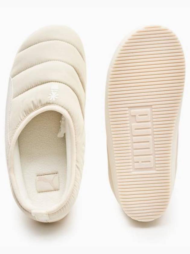 Tuff Padded Mule Ivory - PUMA - BALAAN 5