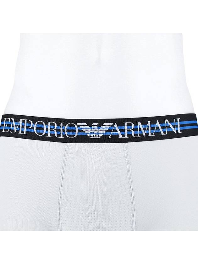 Micro Boxer Trunk 111389 2R537 20641 - EMPORIO ARMANI - BALAAN 5