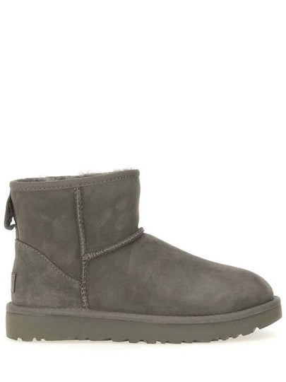 Classic Mini 2 Winter Boots Grey - UGG - BALAAN 2