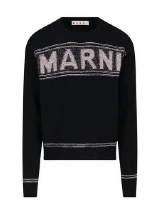 Sweater GCMG0293Q1 UFH94700N99 Black - MARNI - BALAAN 2