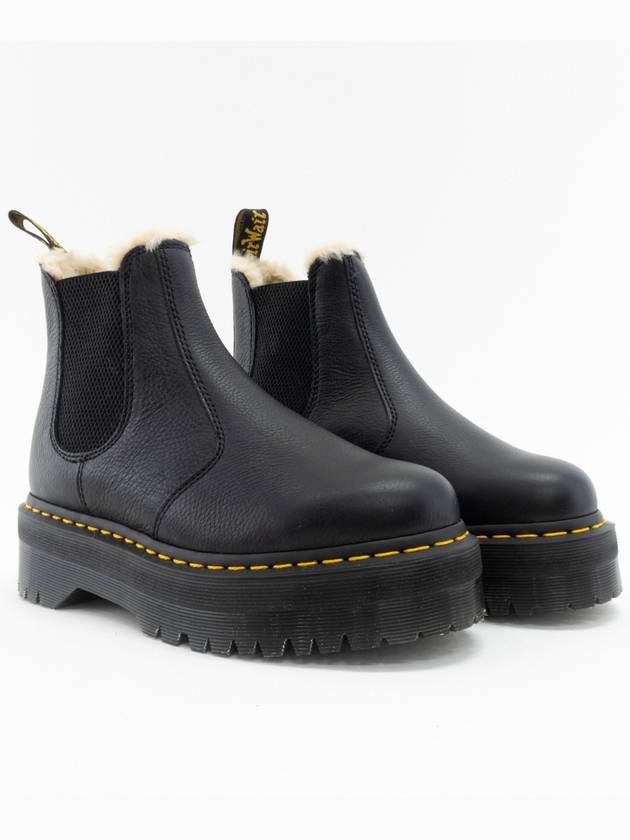 Chelsea Boots BLACK 2976 Fl - DR. MARTENS - BALAAN 5