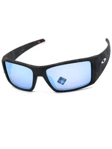 Eyewear Heliostat Sunglasses Black - OAKLEY - BALAAN 1