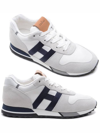 Men's H383 Sneakers GYM3830CZ60_O58_814Z_20S - HOGAN - BALAAN 1