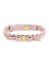 Vara Bow Leather Bracelet Macaron - SALVATORE FERRAGAMO - BALAAN 6