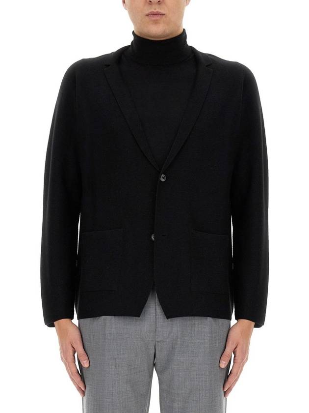 Lardini Knitted Jacket - RVR LARDINI - BALAAN 1