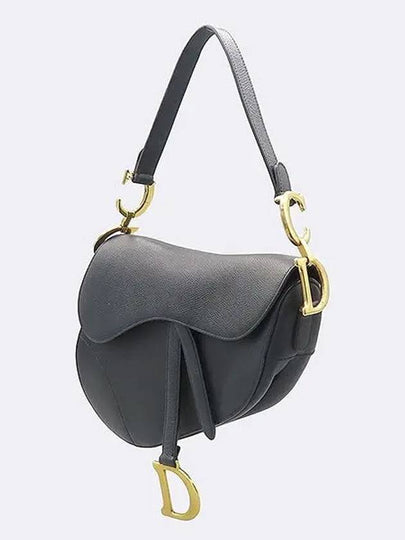 black shoulder bag - DIOR - BALAAN 2