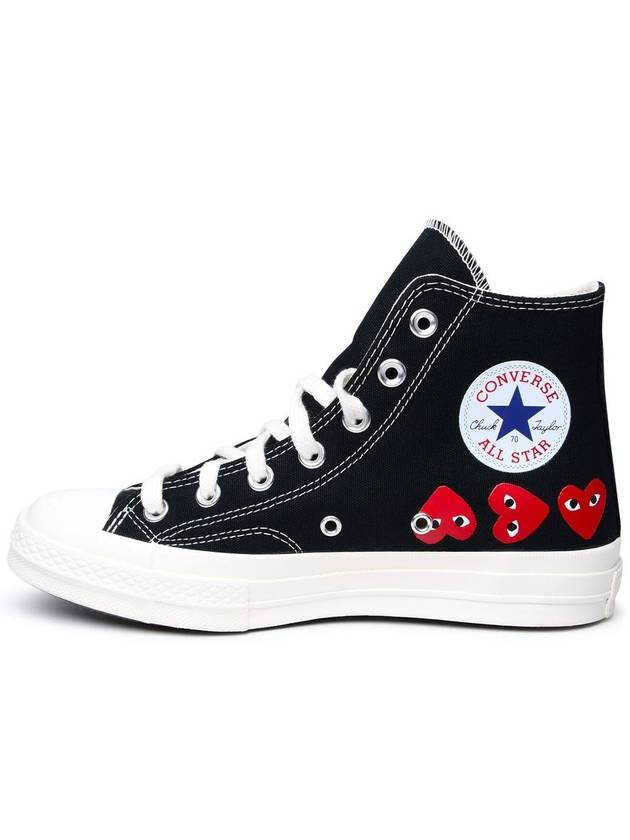 Comme Des Garçons Play Sneakers - COMME DES GARCONS PLAY - BALAAN 3