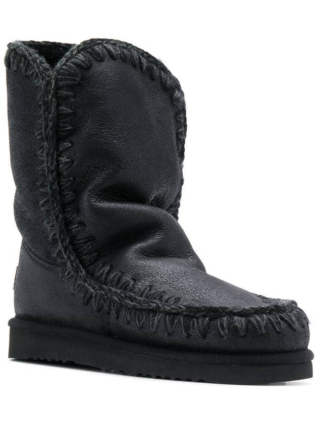 Mou Boots Black - MOU - BALAAN 4