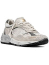 Dad-Star Sneakers White Grey - GOLDEN GOOSE - BALAAN 4