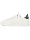 Pure Star New Low Top Sneakers White - GOLDEN GOOSE - BALAAN 5