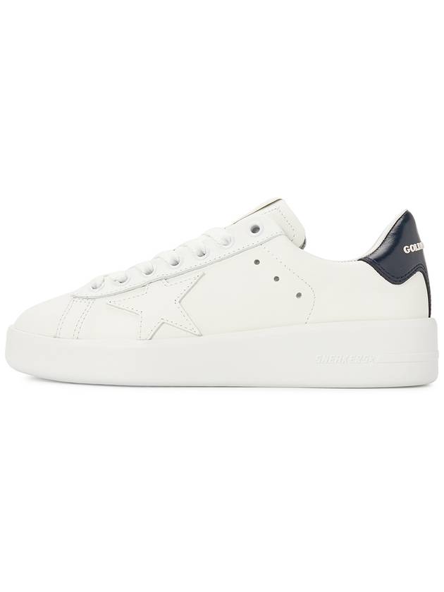 Pure Star New Low Top Sneakers White - GOLDEN GOOSE - BALAAN 5