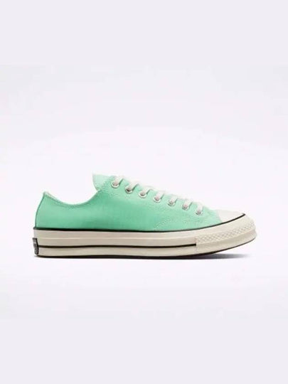 Chuck 70 OX Prism Green A00750C - CONVERSE - BALAAN 2