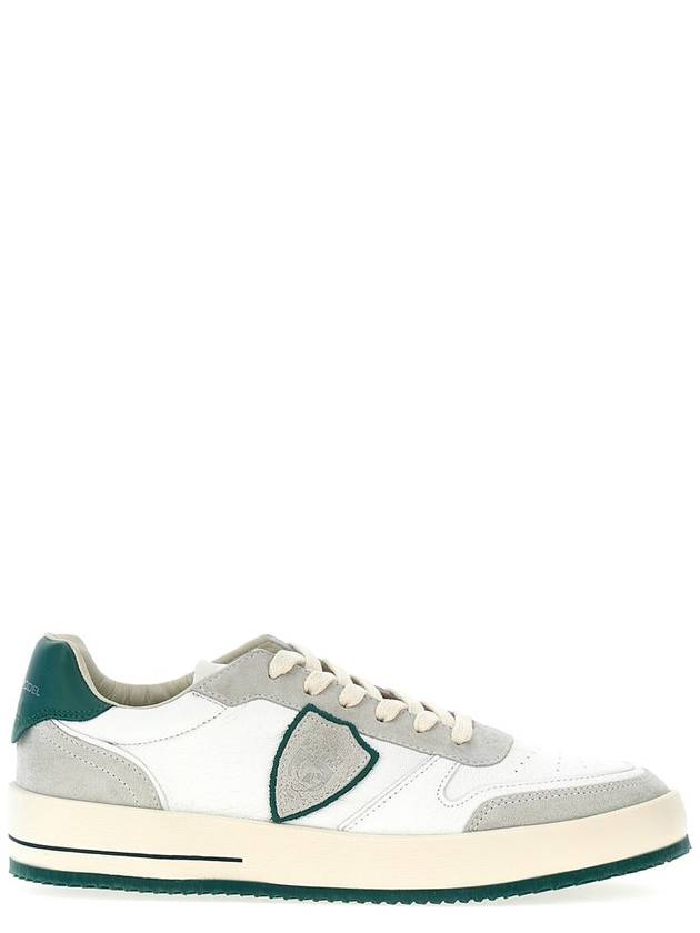 Philippe Model 'Nice Low' Sneakers - PHILIPPE MODEL - BALAAN 1