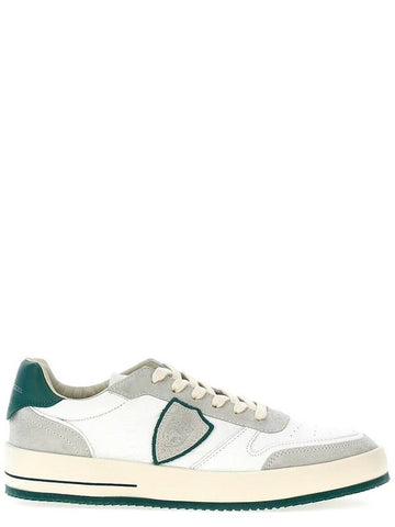 Philippe Model 'Nice Low' Sneakers - PHILIPPE MODEL - BALAAN 1