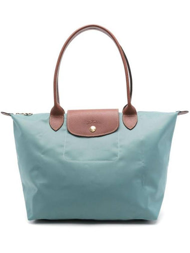 Le Pliage Original Medium Tote Bag Eucalyptus - LONGCHAMP - BALAAN 1