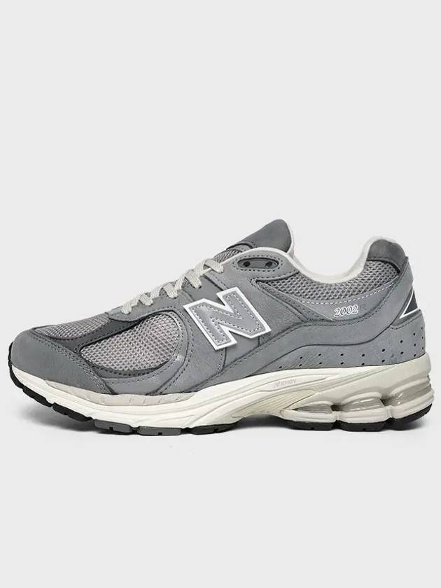 Premium Vintage Low Top Sneakers Gray - NEW BALANCE - BALAAN 5