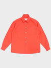 Signature Shirts Coral Red - DENSITY - BALAAN 7