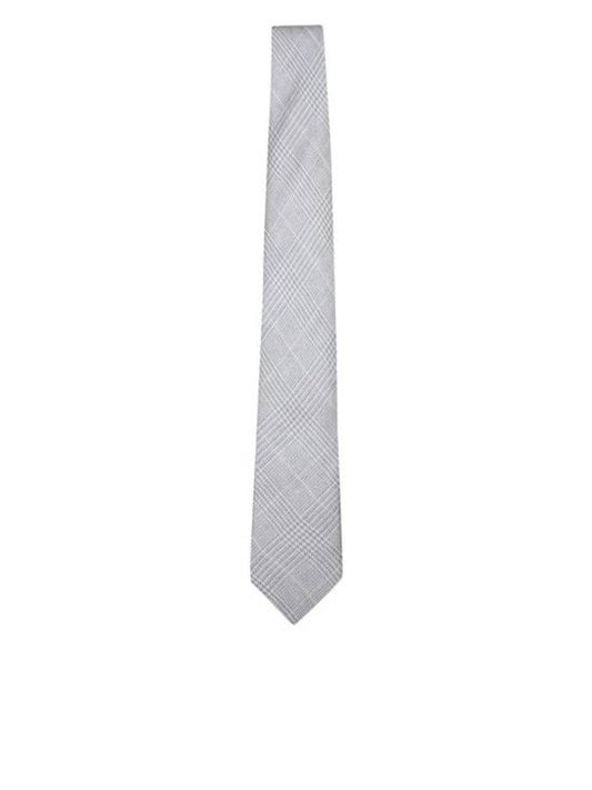 Tie MR8810018 C570 WHITE - BRUNELLO CUCINELLI - BALAAN 1