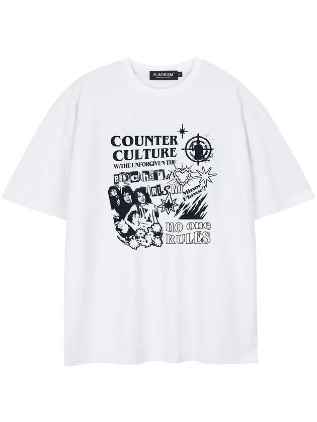 Counter Culture T-Shirt TT0060 1 - FLAVORISM - BALAAN 2