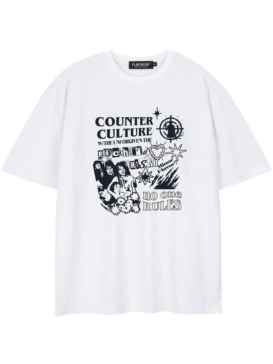 Counter Culture T-Shirt TT0060 1 - FLAVORISM - BALAAN 2