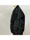 Built Reversible Bomber Jacket - STUSSY - BALAAN 4