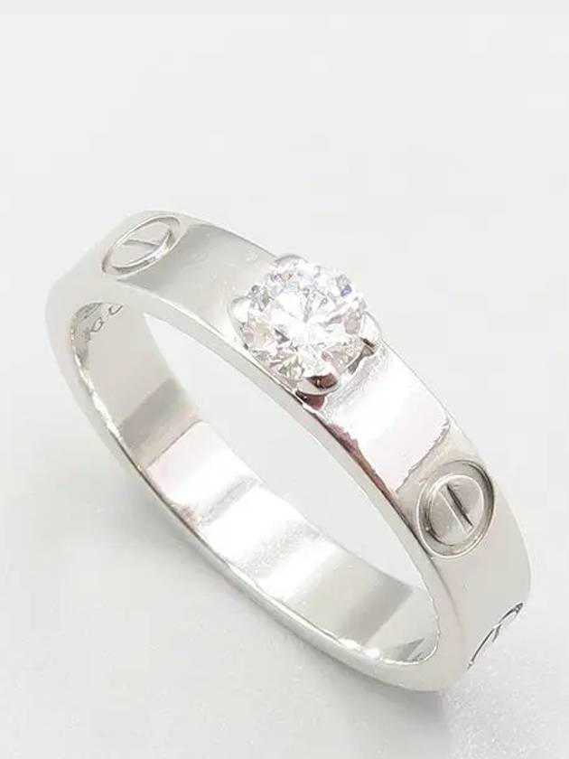 CRN4723752 Ring Jewelry - CARTIER - BALAAN 1