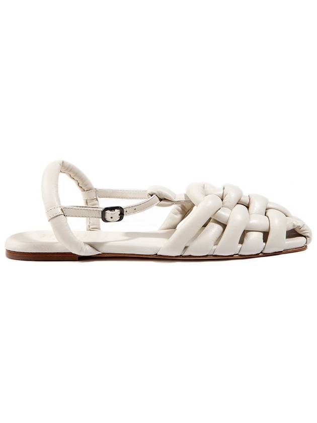 Cabersa Sandal Cream - HEREU - BALAAN 1