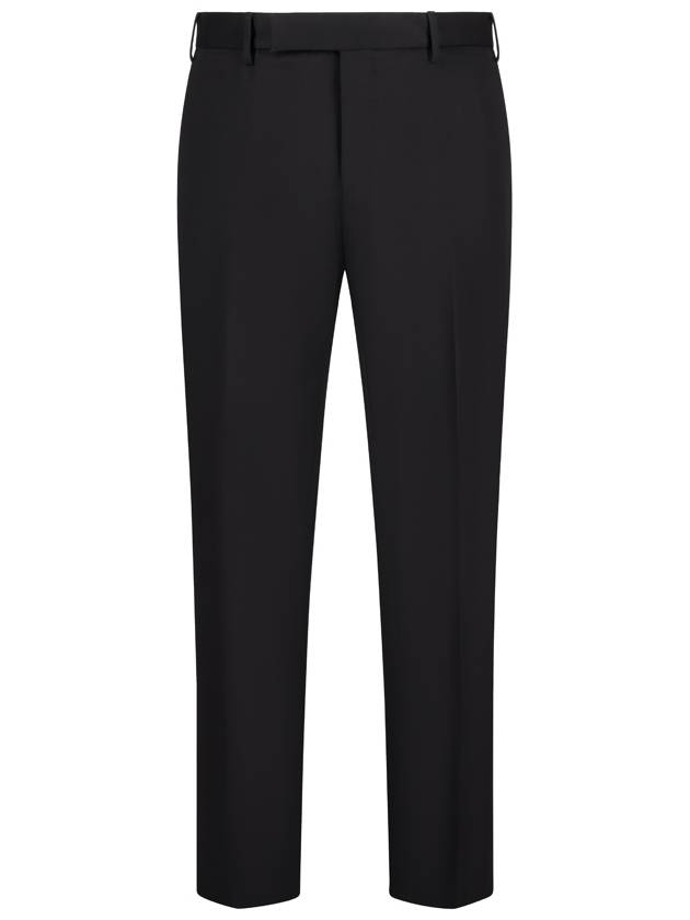 DIECI PANTS IN STRETCH COTTON - PT TORINO - BALAAN 1