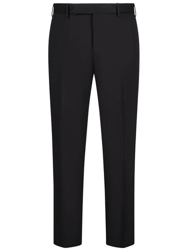 DIECI PANTS IN STRETCH COTTON - PT TORINO - BALAAN 1