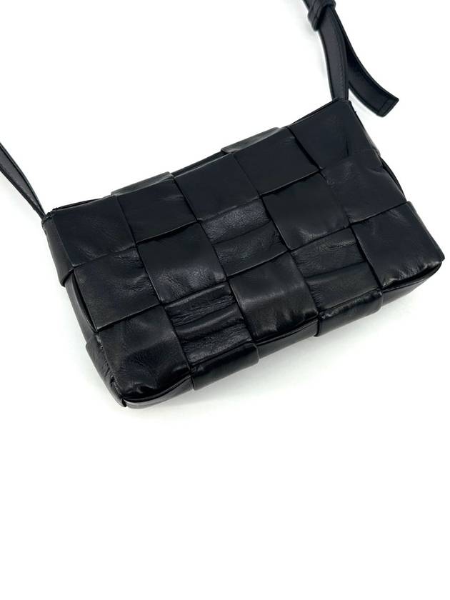 Cassette bag small cross - BOTTEGA VENETA - BALAAN 5