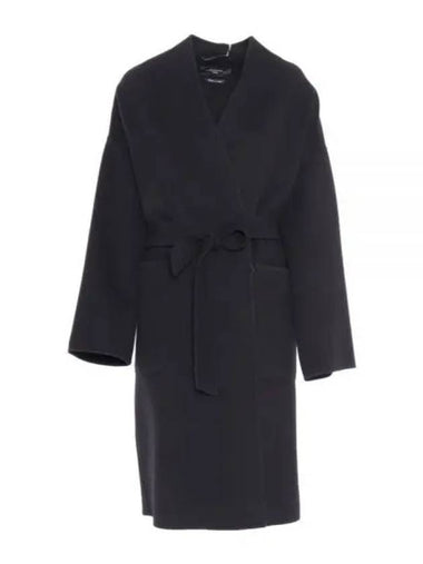 ERIS 25016011 013 25016011600 virgin wool coat - MAX MARA - BALAAN 1