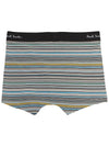 Men's Stripe Cotton Briefs 3 Pack - PAUL SMITH - BALAAN 4