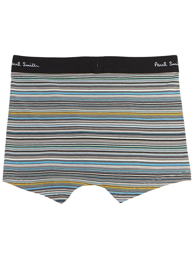 Men's Stripe Cotton Briefs 3 Pack - PAUL SMITH - BALAAN 4