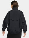 Sportswear Essential Windrunner Woven Track Jacket Black - NIKE - BALAAN 6