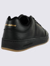 SL 61 Low Top Sneakers Black Gum - SAINT LAURENT - BALAAN 7