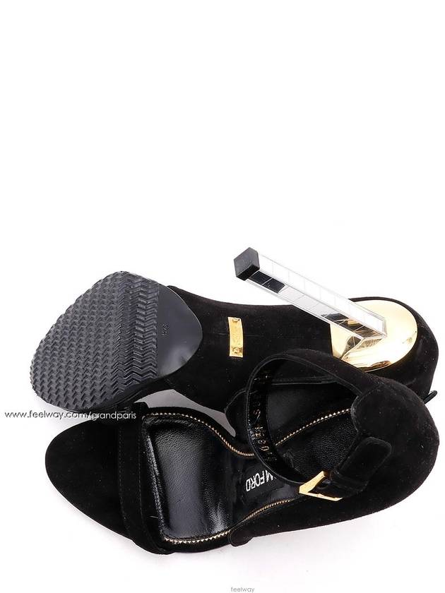 women sandals - TOM FORD - BALAAN 5