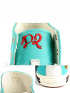 Dsquared K036 V003 35 teal canvas squirrel embroidery - DSQUARED2 - BALAAN 8